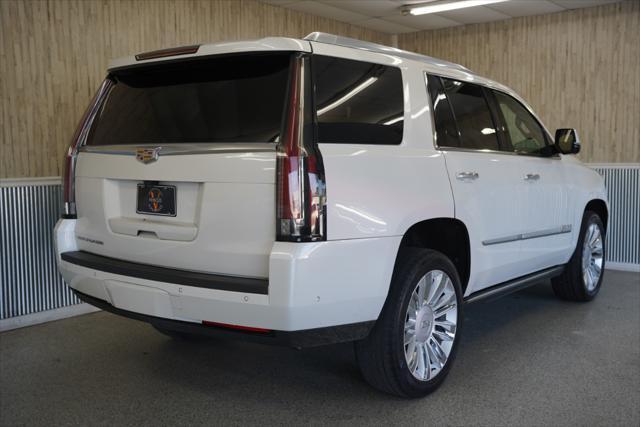 used 2020 Cadillac Escalade car, priced at $43,975