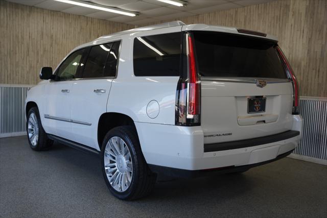 used 2020 Cadillac Escalade car, priced at $43,975