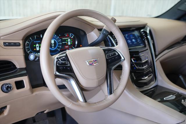 used 2020 Cadillac Escalade car, priced at $43,975