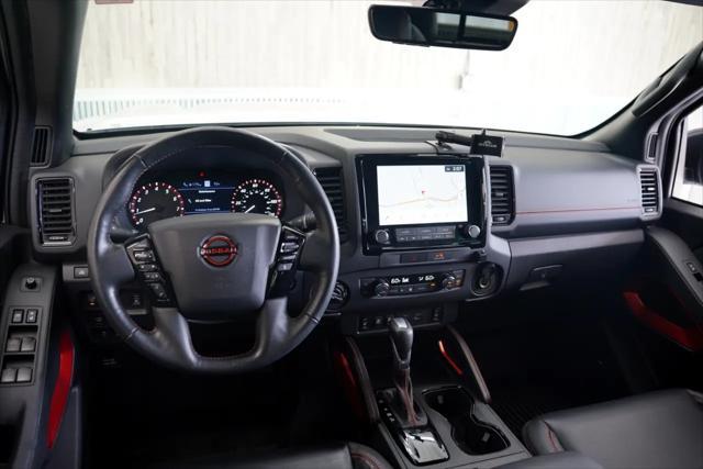 used 2023 Nissan Frontier car, priced at $35,875
