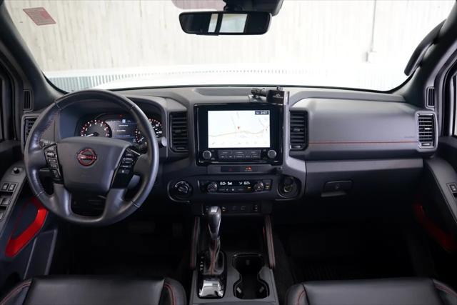 used 2023 Nissan Frontier car, priced at $35,875
