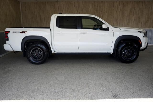 used 2023 Nissan Frontier car, priced at $35,875