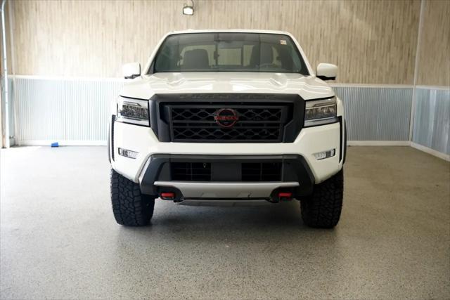 used 2023 Nissan Frontier car, priced at $35,875