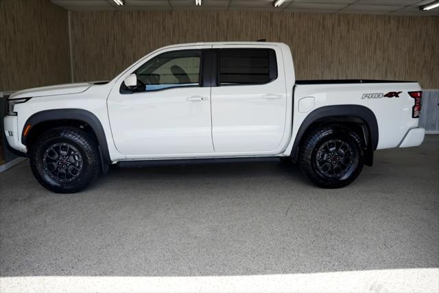 used 2023 Nissan Frontier car, priced at $35,875