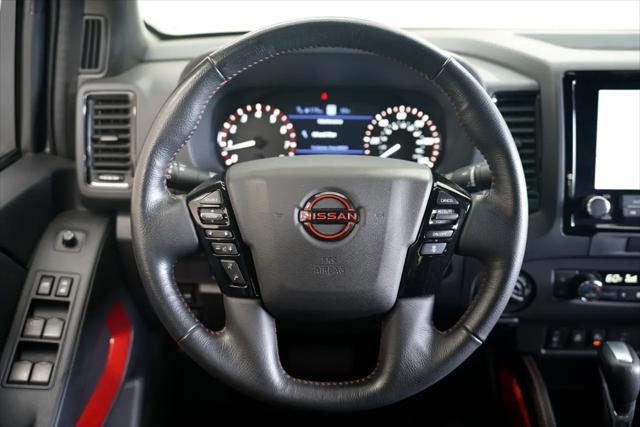 used 2023 Nissan Frontier car, priced at $35,875