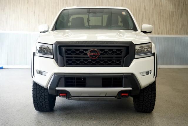 used 2023 Nissan Frontier car, priced at $35,875