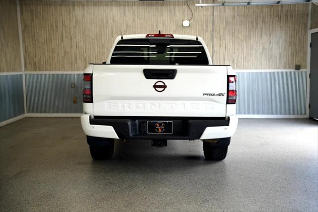 used 2023 Nissan Frontier car, priced at $35,875