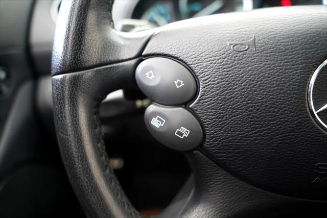 used 2008 Mercedes-Benz SL-Class car, priced at $20,975