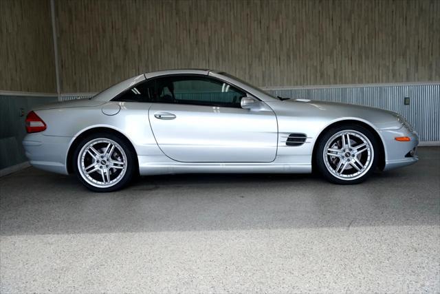 used 2008 Mercedes-Benz SL-Class car, priced at $20,975