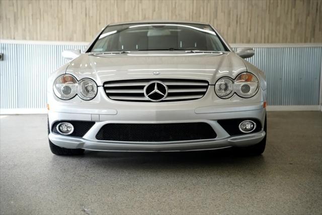 used 2008 Mercedes-Benz SL-Class car, priced at $20,975
