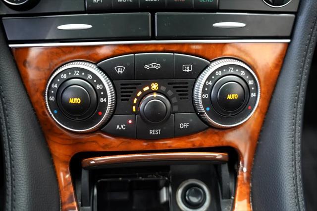 used 2008 Mercedes-Benz SL-Class car, priced at $20,975