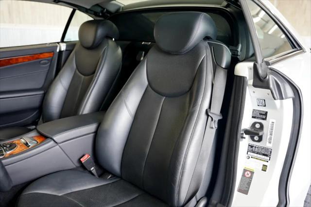 used 2008 Mercedes-Benz SL-Class car, priced at $20,975