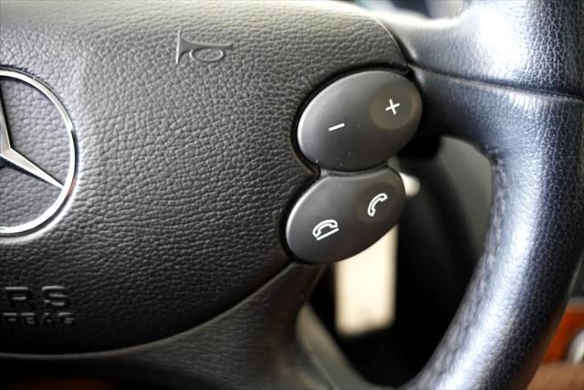 used 2008 Mercedes-Benz SL-Class car, priced at $20,975
