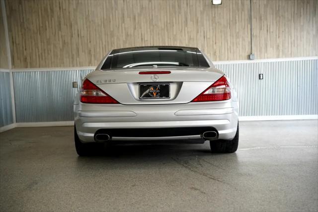 used 2008 Mercedes-Benz SL-Class car, priced at $20,975
