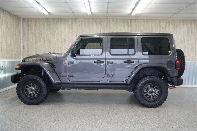 used 2021 Jeep Wrangler Unlimited car, priced at $60,675