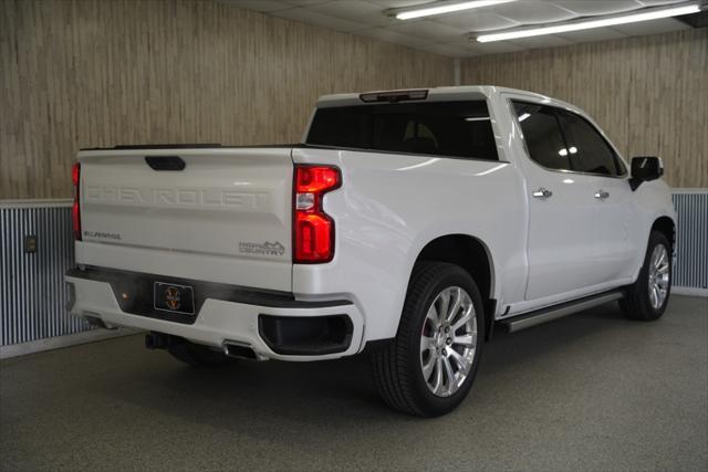 used 2021 Chevrolet Silverado 1500 car, priced at $46,875