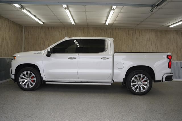 used 2021 Chevrolet Silverado 1500 car, priced at $46,875