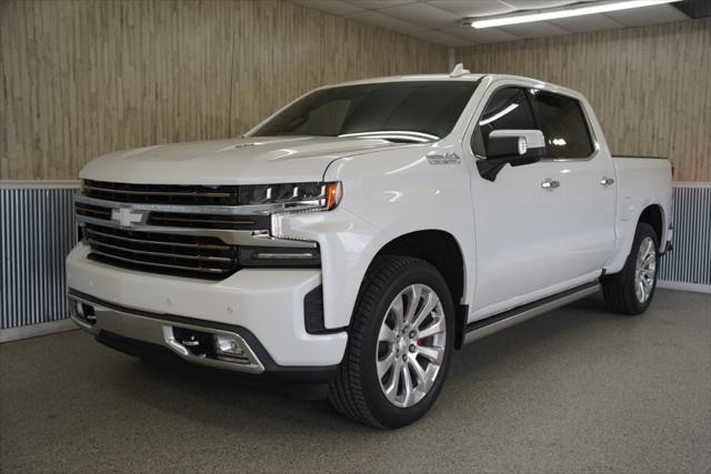 used 2021 Chevrolet Silverado 1500 car, priced at $46,875