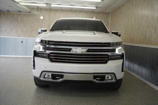 used 2021 Chevrolet Silverado 1500 car, priced at $46,875