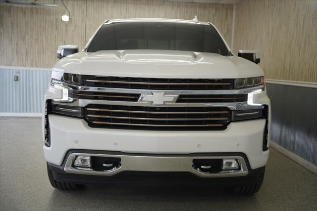 used 2021 Chevrolet Silverado 1500 car, priced at $46,875