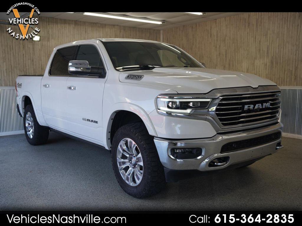 used 2019 Ram 1500 car, priced at $33,875