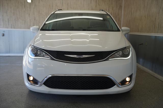 used 2019 Chrysler Pacifica car, priced at $12,975