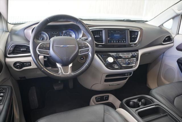 used 2019 Chrysler Pacifica car, priced at $12,975