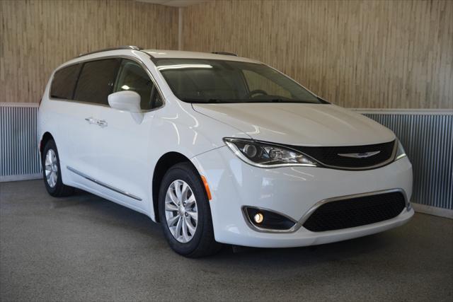 used 2019 Chrysler Pacifica car, priced at $12,975