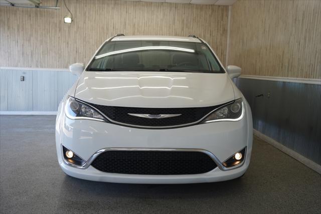 used 2019 Chrysler Pacifica car, priced at $12,975