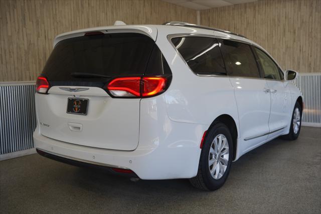 used 2019 Chrysler Pacifica car, priced at $12,975