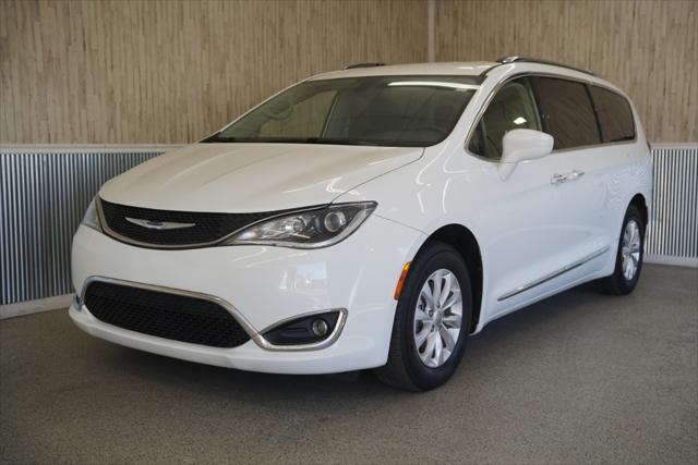 used 2019 Chrysler Pacifica car, priced at $12,975