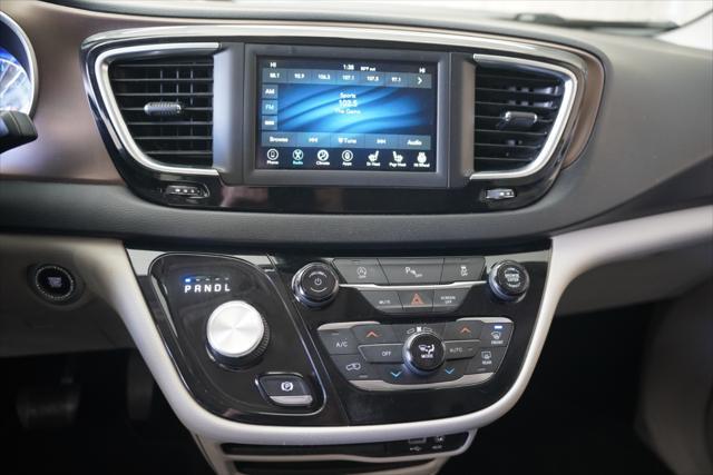 used 2019 Chrysler Pacifica car, priced at $12,975