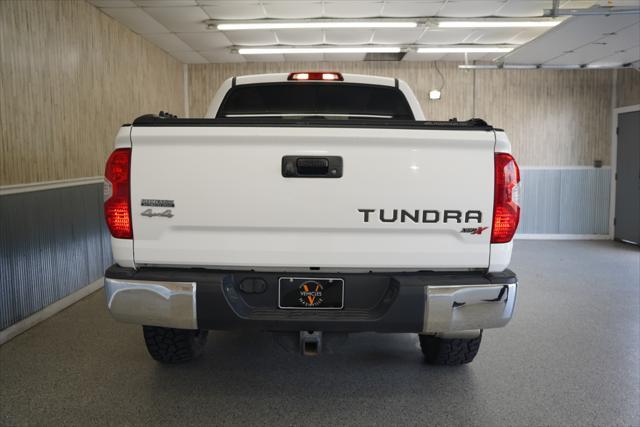 used 2016 Toyota Tundra car, priced at $27,875