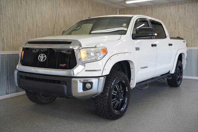 used 2016 Toyota Tundra car, priced at $27,875