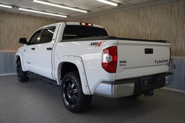 used 2016 Toyota Tundra car, priced at $27,875