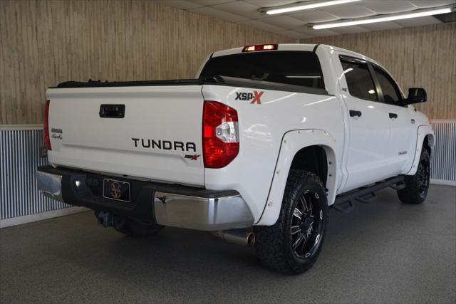 used 2016 Toyota Tundra car, priced at $27,875