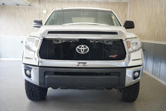 used 2016 Toyota Tundra car, priced at $27,875