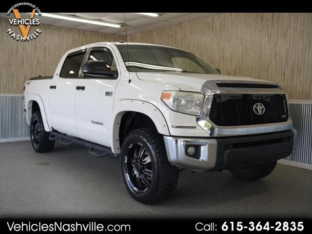 used 2016 Toyota Tundra car, priced at $27,875