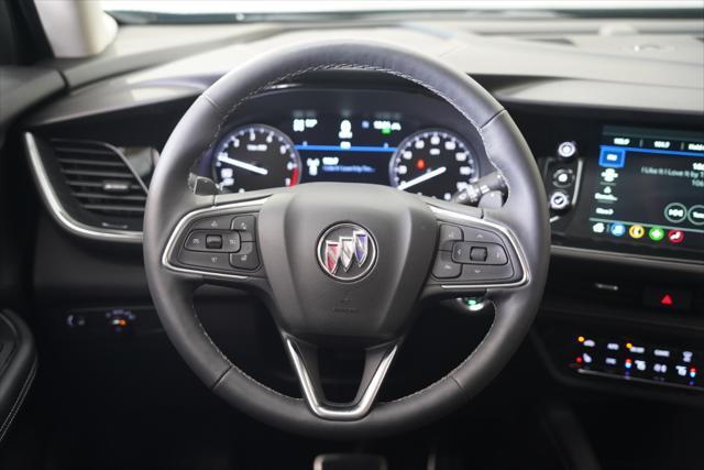 used 2023 Buick Envision car, priced at $30,975