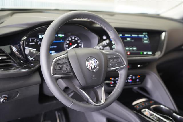 used 2023 Buick Envision car, priced at $30,975