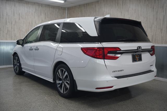 used 2023 Honda Odyssey car, priced at $33,875