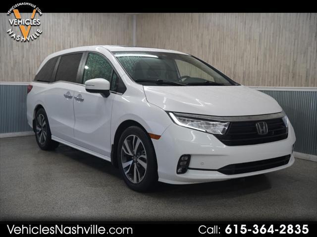 used 2023 Honda Odyssey car, priced at $33,875