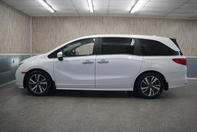 used 2023 Honda Odyssey car, priced at $33,875