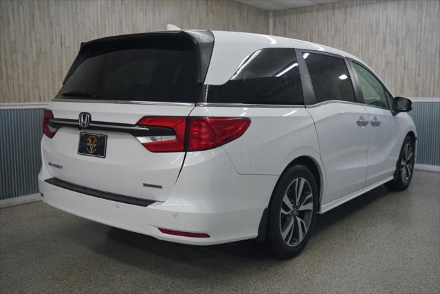 used 2023 Honda Odyssey car, priced at $33,875