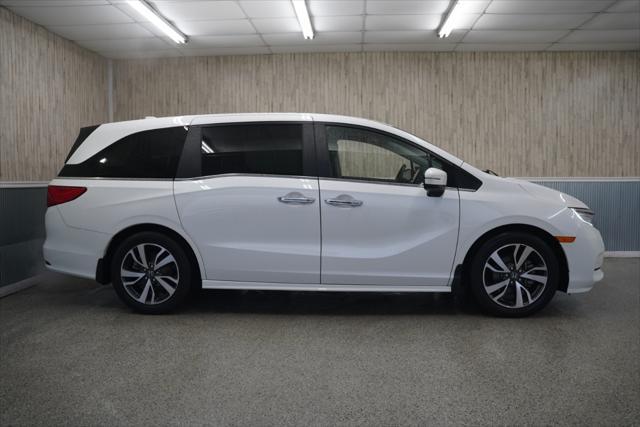 used 2023 Honda Odyssey car, priced at $33,875