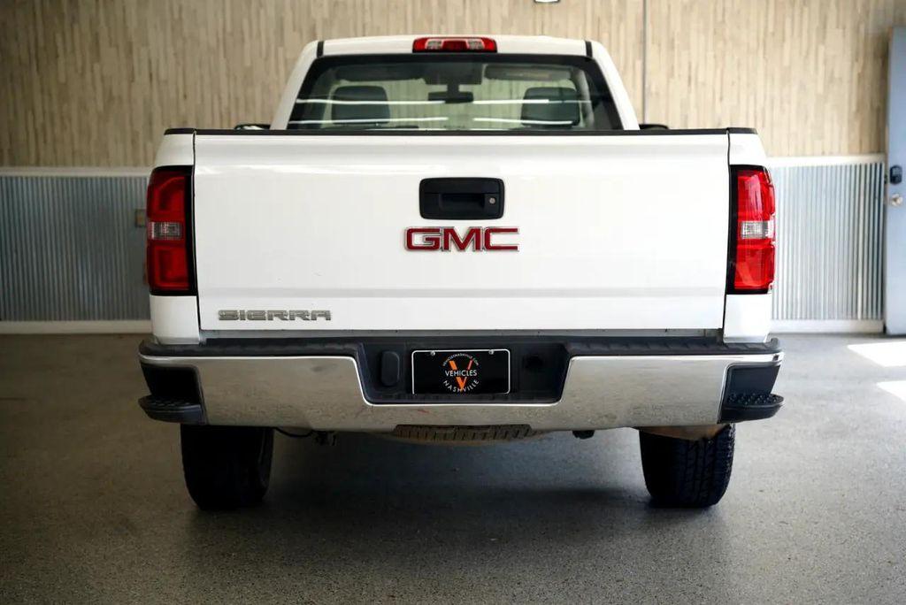 used 2016 GMC Sierra 1500 car, priced at $9,575