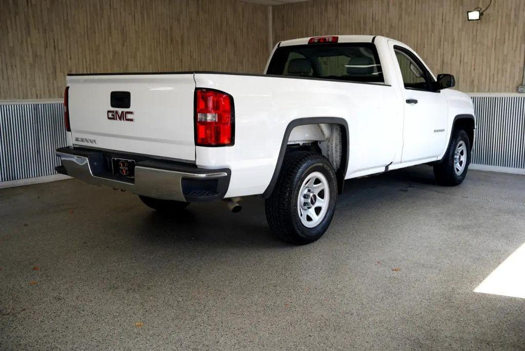 used 2016 GMC Sierra 1500 car, priced at $9,575