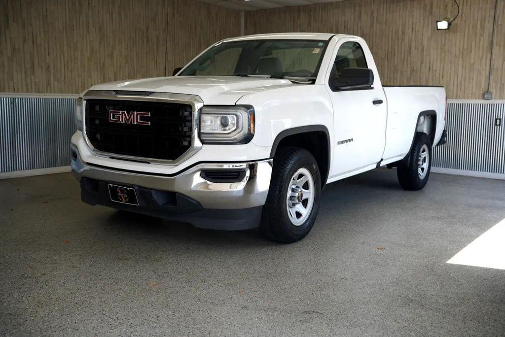 used 2016 GMC Sierra 1500 car, priced at $9,575