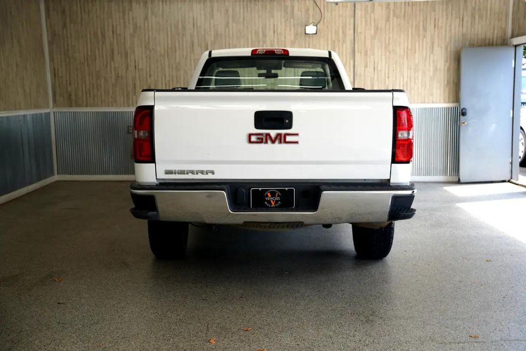 used 2016 GMC Sierra 1500 car, priced at $9,575