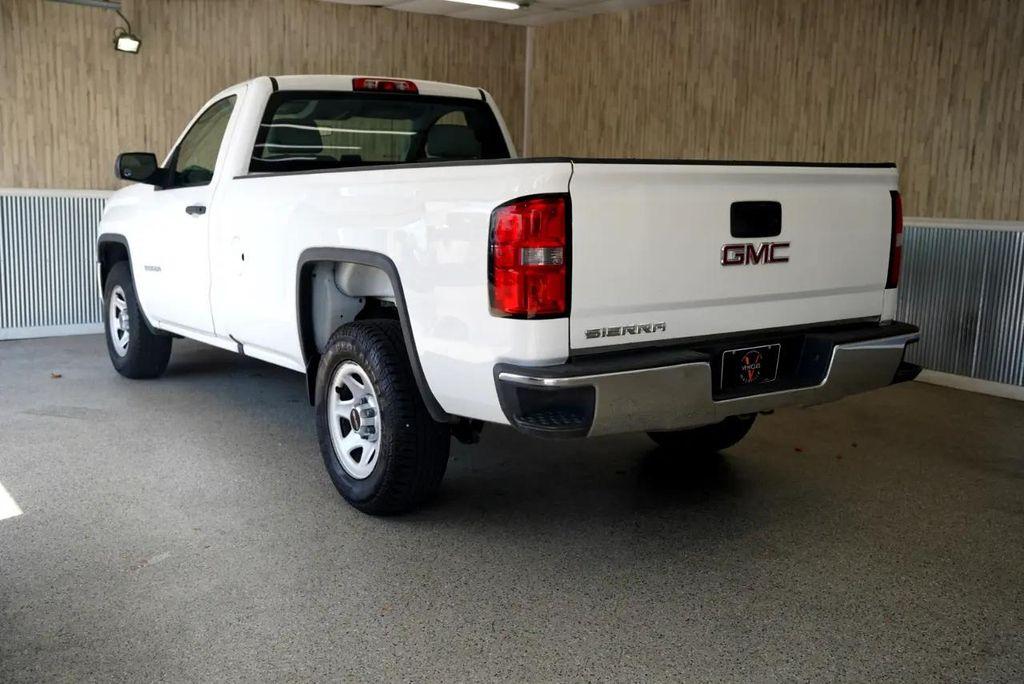used 2016 GMC Sierra 1500 car, priced at $9,575